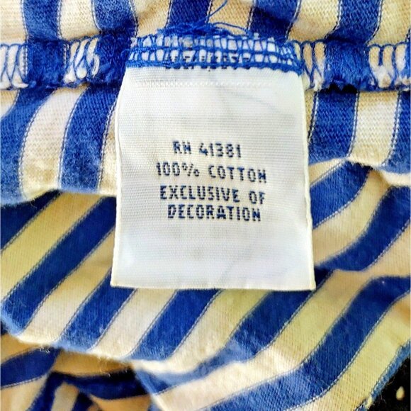 POLO Ralph Lauren T Shirt Multicolor Mens Size Medium V Neck Short Sleev… - Picture 6 of 7